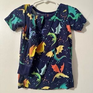 Toddler pajamas